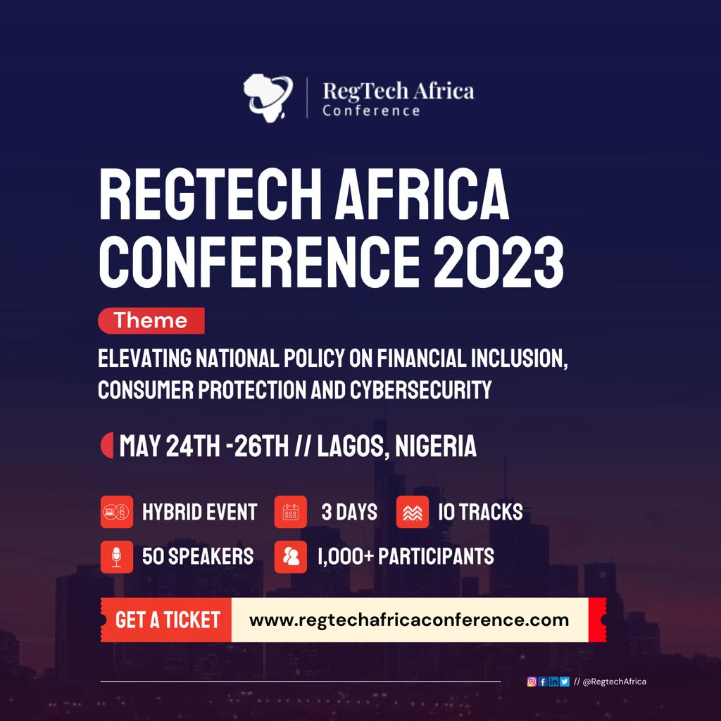 RegTech Africa Conference 2023   